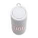 JBL Grip, Kompakter Bluetooth Lautsprecher, Weiß