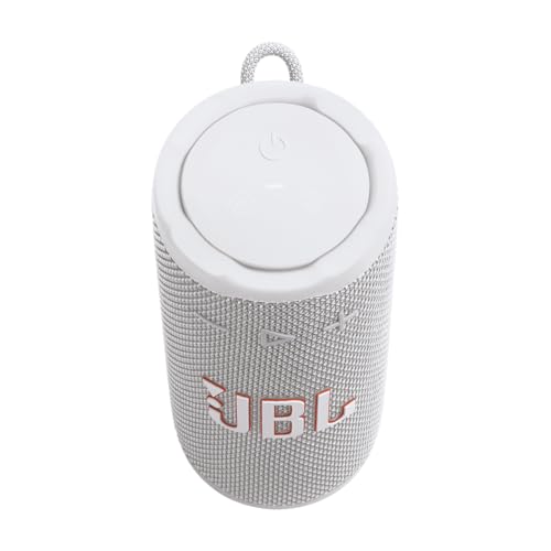Miniatura 2 de JBL Grip, Altavoz Bluetooth Compacto, Blanco | Sonido JBL Pro, AI Sound Boost, Impermeabilità IP68, Luz Ambiental, Autonomía 14 h, Auracast, Aplicación JBL Portable