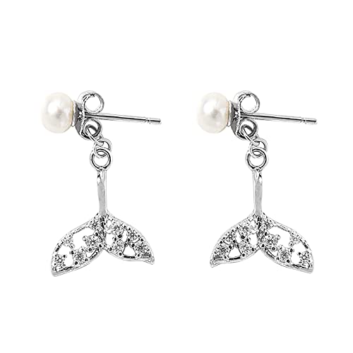 ZWHJK Boucles d'oreilles à tige Cover