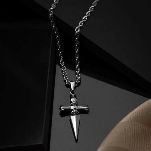 Anime Accessories Judgement Chain Necklace H-X-H Pendant Men's Jewelry,Anime Lover3