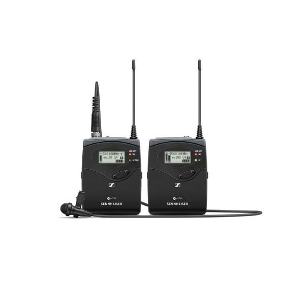 Amazon | SENNHEISER evolution wireless G4 ew100 ポータブルラ