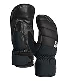 ORTOVOX FREERIDE COZY MITTEN M, 56612, black raven, XS