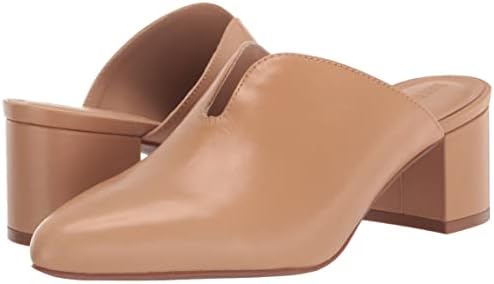 Rebecca Allen Women's The Block Mule Heeled Sandal, Nude I V, 9 | Image 7
