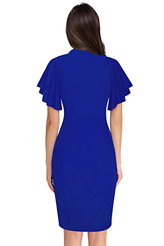 Image of ILLI LONDON Women's Bodycon Knee length dress