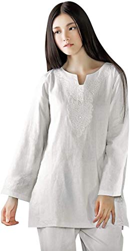 Vêtements de méditation zen en coton souple ensemble de yoga respirant