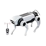 Générique Solar Toys, Interactive Robot Dog Kit, Learning Educational Toy,...