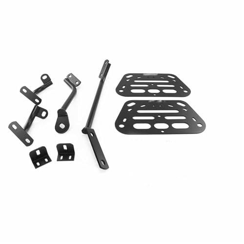 Supports de sacoches latéraux pour moto Honda Africa Twin CRF1100L