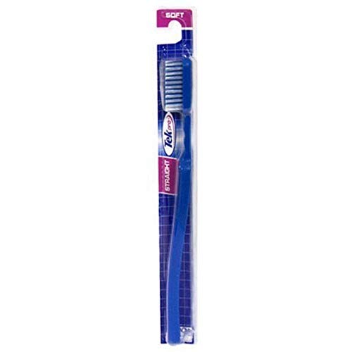 TEK Pro Straight Firm Toothbrush (Pack of 2) image 2