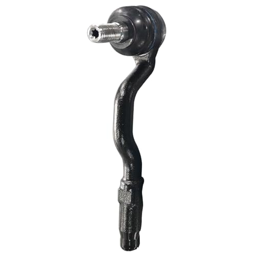 Image of Detroit Axle - 6pc Front Struts Kit for BMW 2008-2014 X6 2007-2013 X5, 2 Struts with Coil Spring Assembly 2 Outer Tie Rod Ends 2 Sway Bar Links 2009 2010 2011 2012 Replacement Suspension