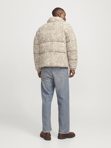 JORAVONDALE Corduroy Puffer Jacket – Ansicht 4