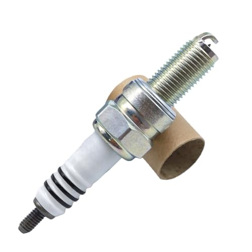 Bougies d'allumage CR8EIX 4814 lot de 4 pour stopper les ratés moteur