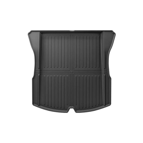 Tapis de coffre pour Tesla Model 3 Highland 2024 et protections de dossier de siège arrière