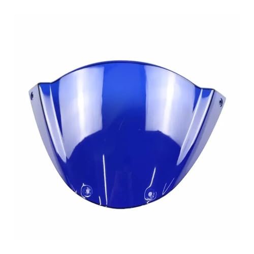 Pare-brise pour Monster 696 pour reduire la fatigue cervicale et devier le vent efficacement