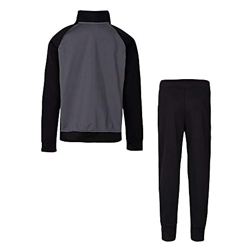 Image of Nike Boy`s Futura Tricot Jacket and Pants 2 Piece Set