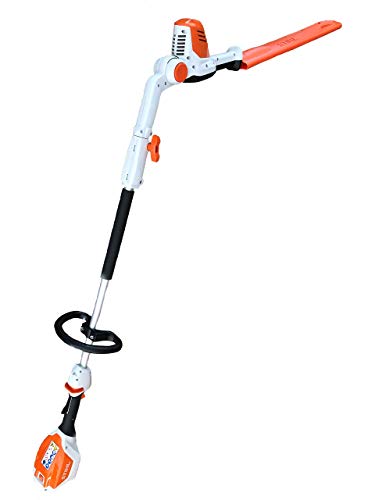 Stihl HLA 56 Cordless Hedge Cutter 135° Swivelling without Battery without Charger for Compact Battery System