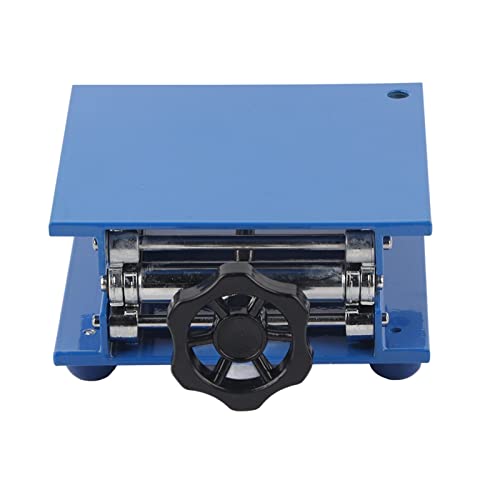 Zoeyilan Plate-forme de levage de laboratoire d'oxyde d'aluminium Stand Durable-résistant