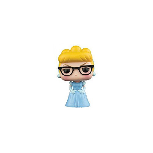Preisvergleich Produktbild Pop! Disney - Cinderella Hipster Nerd #157 Vinyl Figure