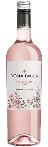 Vinho Rosé Argentino Doña Paula Rosé Malbec 750ml