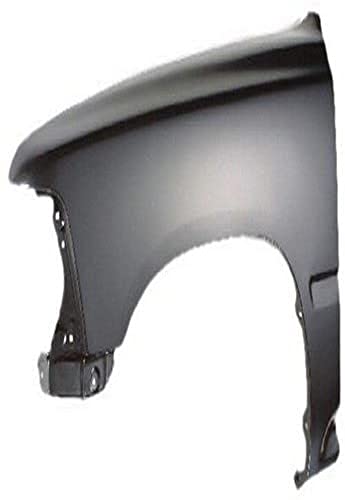 Sherman Replacement Part Compatible with Toyota Pickup Front Driver Side Fender Assembly (Partslink Number TO1240126)