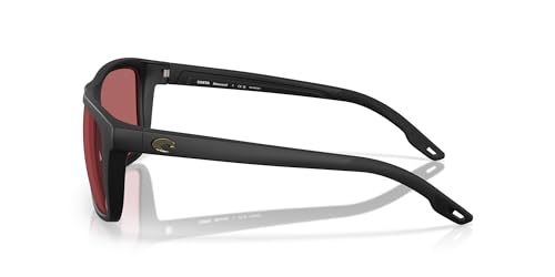 Costa Del Mar Men's Mainsail Rectangular Sunglasses3