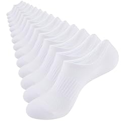 7 Pairs White