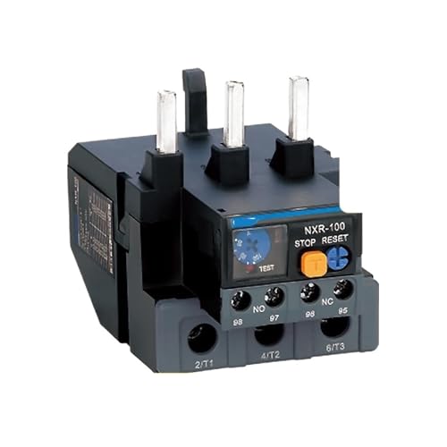 Relais de surcharge thermique NXR-100 23A-32A pour securiser les pompes d'atelier