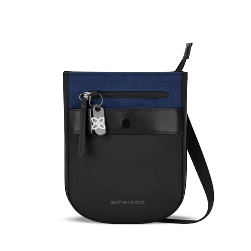 Image of Sherpani Prima, Small Anti Theft Crossbody Bag, Travel Shoulder Bag, Cross Body Purses, Handbags, Travel Gift