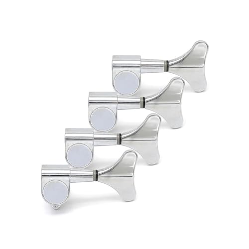 Accordeur de basse à 4 cordes pour résoudre les problèmes de désaccordage en configuration 4R