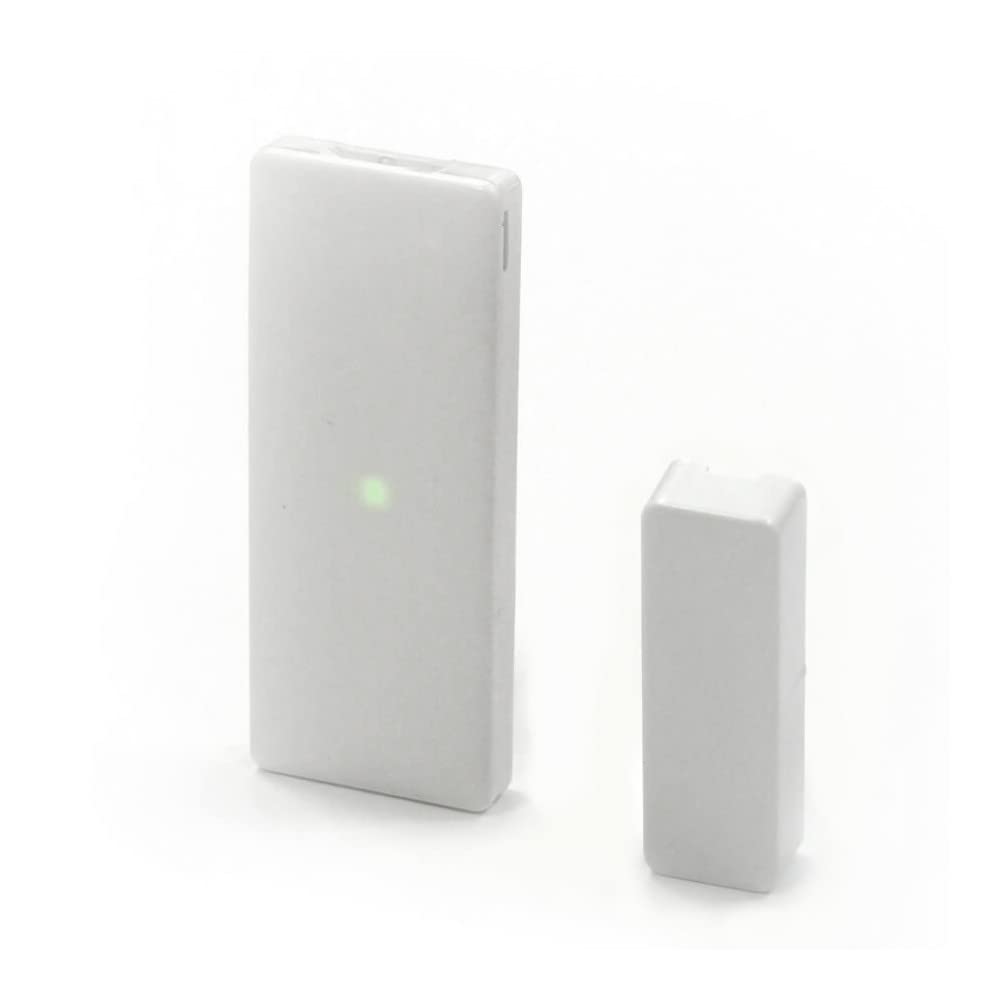 Sensor ultraplano de Apertura de Puertas y Ventanas - Alarma Visonic Powermaster