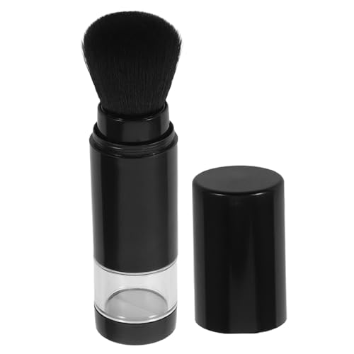 SHERCHPRY Knob Makeup Brush Portable Travel Makeup Brush for Highlight Contour Blush Powder