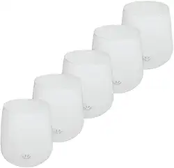 Filtro de Piscina CSI, Kit com 5 Sacos de Pano, Modelo CAF100