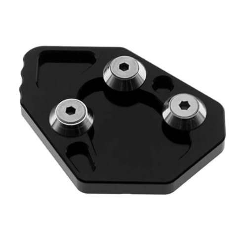 Plaque d'extension de moto antidérapante pour béquille K1200R