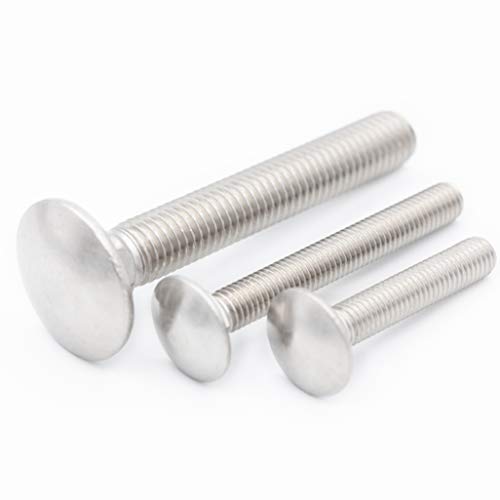 D´s Items® | Viti a testa tonda - M12 x 60 - DIN