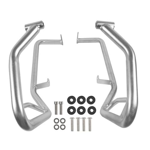 Crash bar XADV 750 protection moteur en acier inoxydable haut de gamme 2021-2023