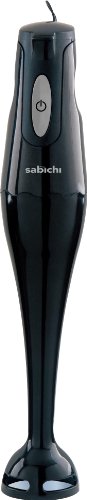 Sabichi Black Hand Blender