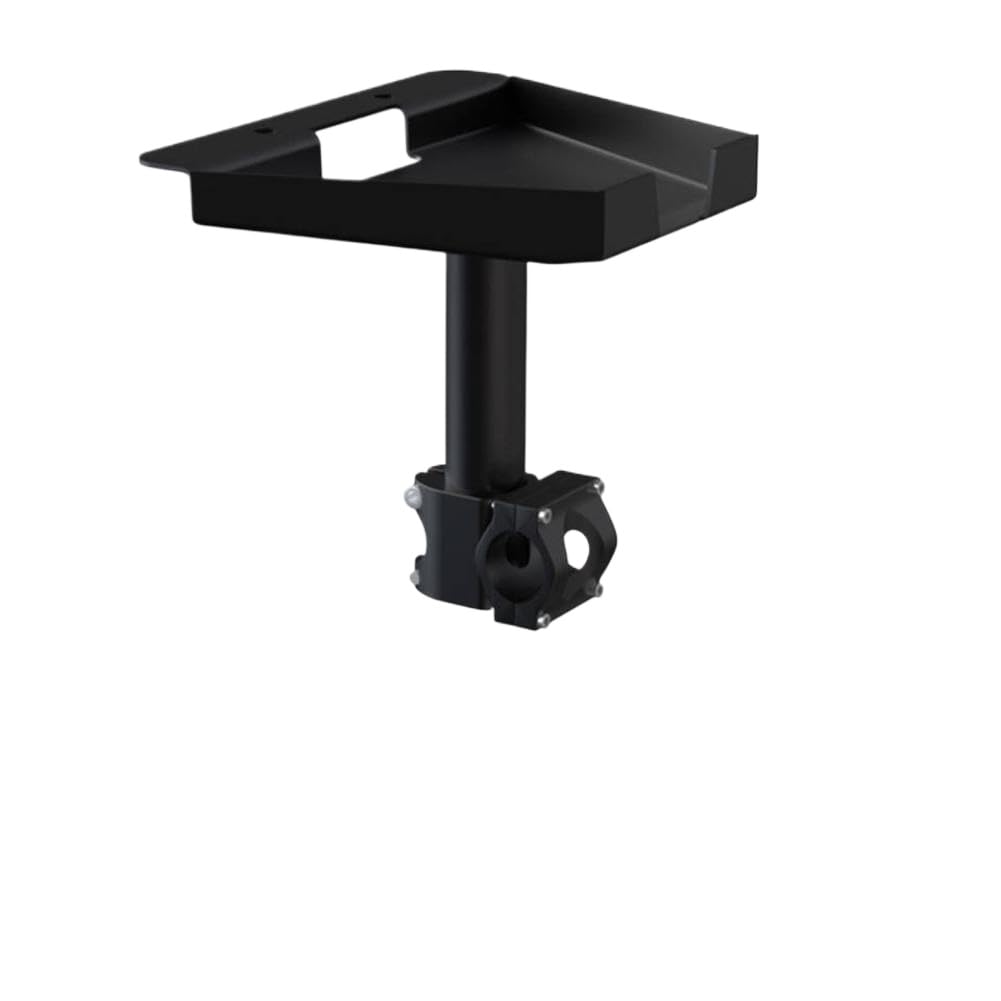 Stainless Steel Clamp Mounting Bracket Compatible with Starlink Gen 3 for RV Car Rooftop
