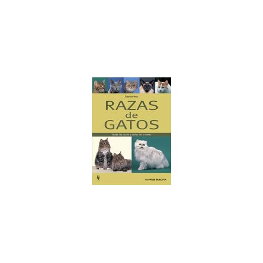 Razas de gatos