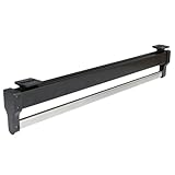 Ahorro de espacio: los perchas escalables son perfectos para armarios y áreas de almacenamiento, ayudándote a maximizar el espacio mientras que proporcionas una nueva y única manera de organizar la ropa.