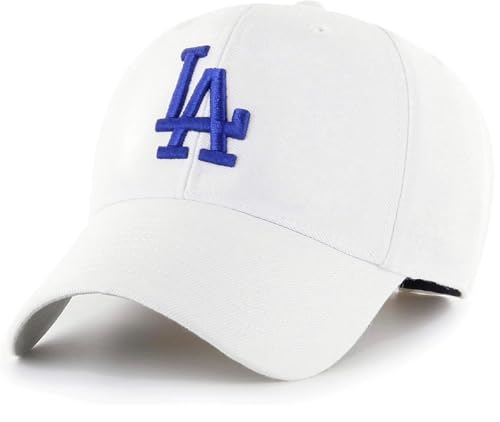 Gorra deportiva ajustable Los Angeles con logo bordado miniatura 1