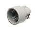 Socket, Lamp Spring Vde