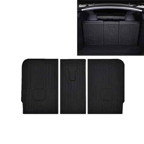 Tapis voiture anti-saleté Tesla Model 3 Highland pour protéger le sol