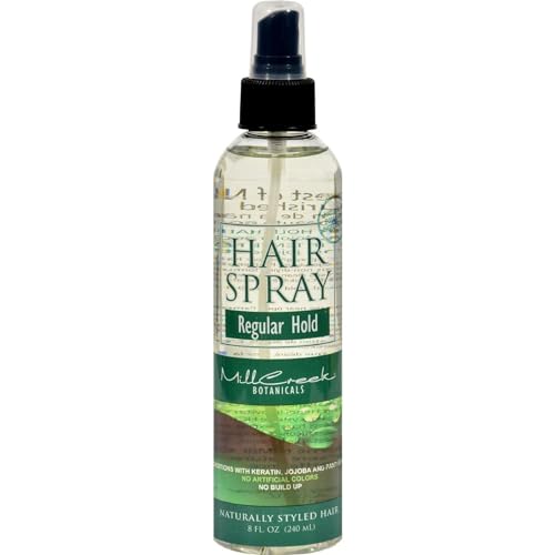 Mill Creek Hair Spray Regular Hold - 8 fl oz miniatura 1