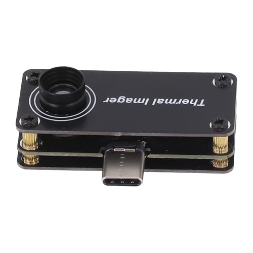 Infrared Thermal Imaging Camera For Android Smartphones, High Resolution Thermal Imagers Camera, Temperature Measurement Range -20~1000℃