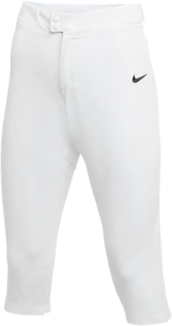 Nike Stock Vapor Prime Women's Softball Pants, White, X-Large