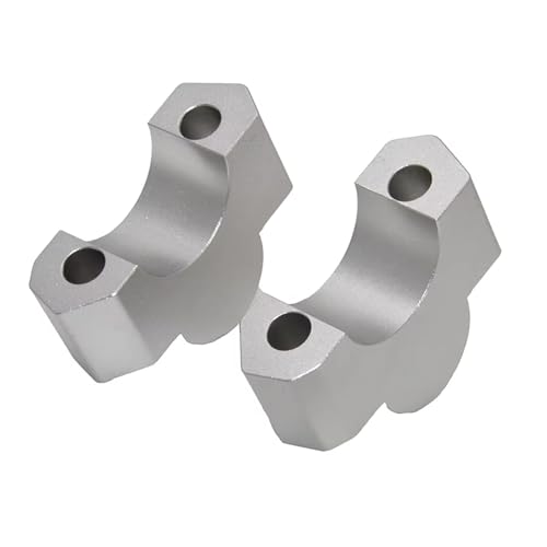 Rehausseur guidon moto BMW F800R 2015-2018 adaptateur 25mm