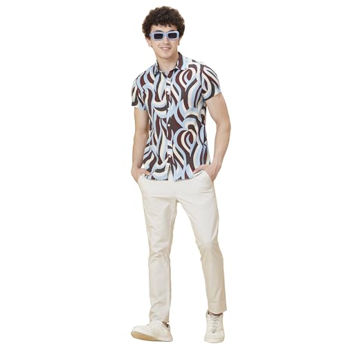 Image of Being Human Garments Mens-Top Shirts
