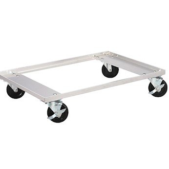 Coffre de rangement pour glace sèche et caisson isotherme 1,5 m³