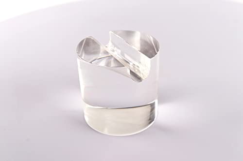 Knife Holder Acrylic Cylindrical Knife Display Holder Used To Display Edc Mini Knife And Dagger Knife Holder (1 Piece) #TOP1