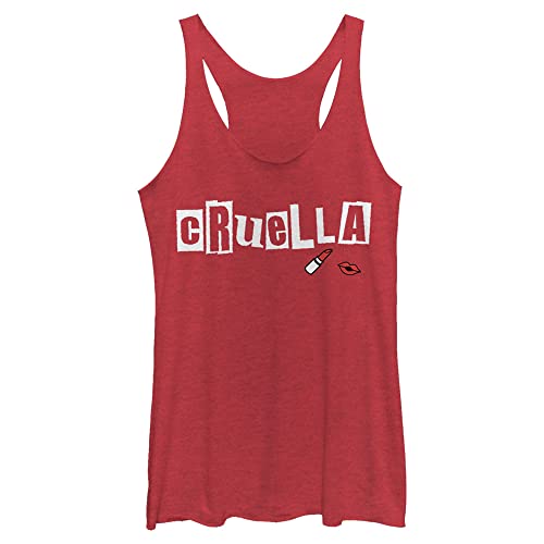 Chemise Disney Cruella femme confortable pour résoudre le manque de style au quotidien