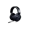 Razer Kraken – Auriculares con cable multiplataforma para juegos (controladores personalizados de 1.969 in, micrófono unidireccional, cable de 0.138 in con controles en línea, compatible con